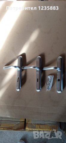 Дръжки за врати цели шилдове, снимка 4 - Интериорни врати - 34762770