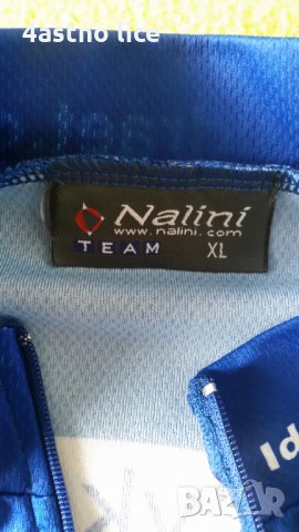Nalini(Canon) джърси за колоездене , снимка 3 - Спортни дрехи, екипи - 29216609