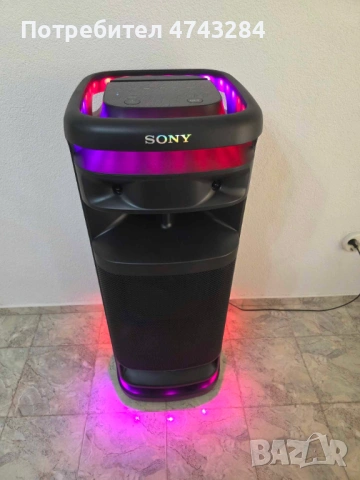 SONY SRS-ULT1000 ULT TOWER 10, снимка 7 - Аудиосистеми - 53905873