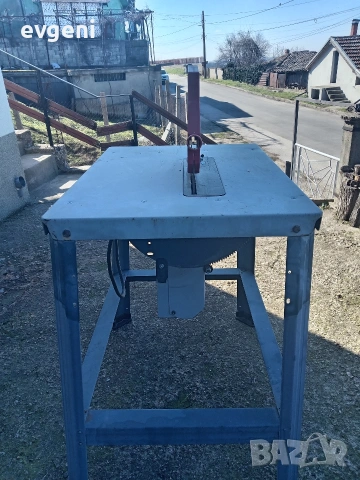 Продавам Циркуляр, снимка 9 - Триони и циркуляри - 54340202