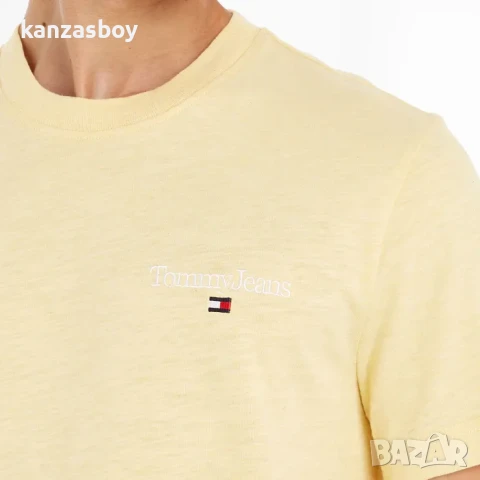 tommy hilfiger - страхотна мъжка тениска Л