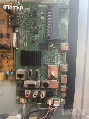 Toshiba 49L3863DG, снимка 4 - Телевизори - 51524529