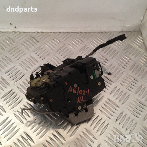 Брава за Audi A6, 2002г., /задна, лява/