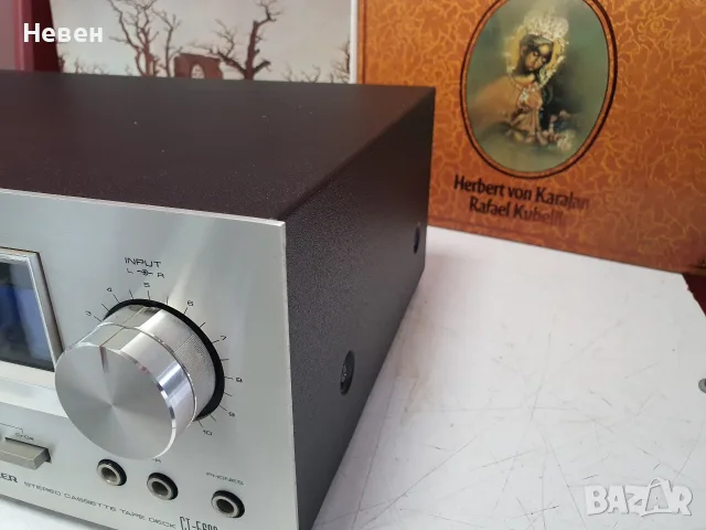 Дек PIONEER CT-F600, снимка 4 - Декове - 56517074