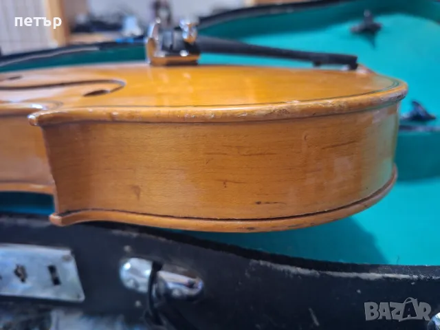 Цигулка Lark, снимка 5 - Струнни инструменти - 49507415