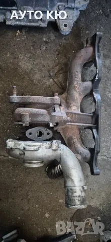 Турбо-Renault Laguna 2005г.,1.9dci, снимка 3 - Части - 50095419