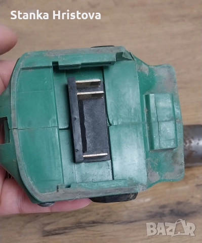 Винтовер Hitachi DS 18 DSDL, за части., снимка 9 - Винтоверти - 52613611