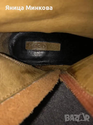 Дамски ботуши, естествена кожа Marc O’Polo, снимка 12 - Дамски ботуши - 47594076