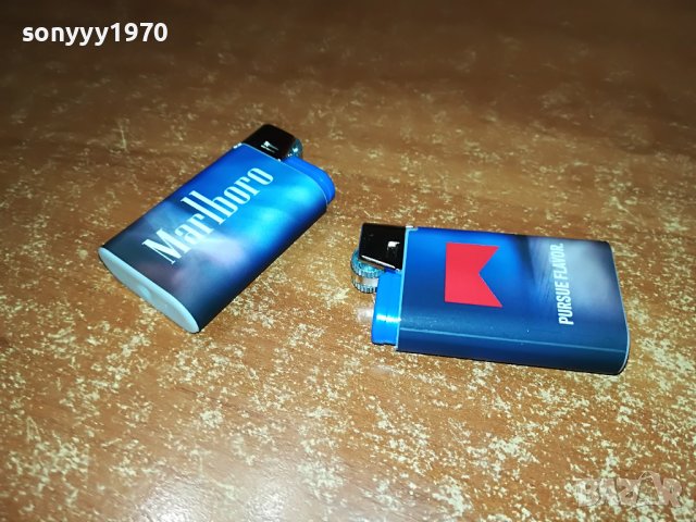 🛑MARLBORO 1110221122, снимка 8 - Запалки - 38291306