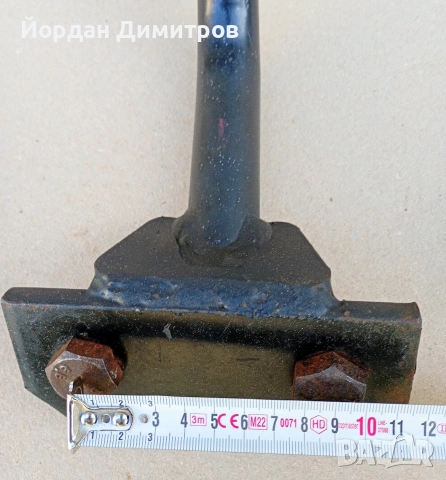 теглич, снимка 2 - Части - 53890482