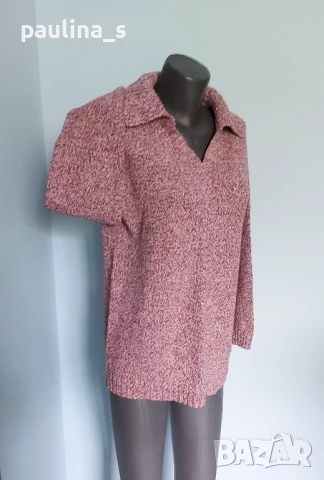 Четири различни броя / Дамски пуловер / голям размер , снимка 9 - Блузи с дълъг ръкав и пуловери - 51404265