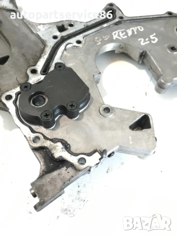 Преден капак на двигателя за KIA Sorento 2.5 CRDi (2002-2006), снимка 2 - Части - 53316539