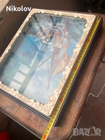 Стар часовник 3D, снимка 5 - Друга електроника - 40634742