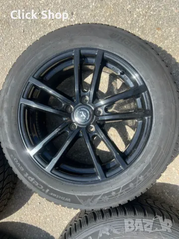5х114.3 17 Джанти Kia Hyundai Mazda Honda Toyota Nissan Mitsubishi Suzuki 5x114.3, снимка 2 - Гуми и джанти - 50436673