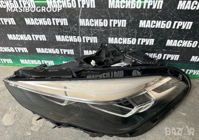 Фар ляв BMW LED Dynamic за Бмв 2 Ф44 Bmw F44, снимка 4 - Части - 53951224