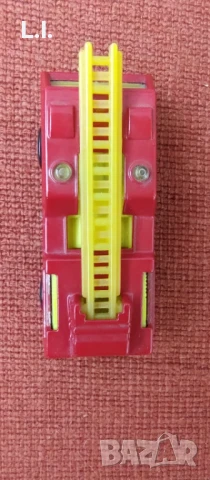 Колички Мачбокс България, пожарна , снимка 2 - Колекции - 51426265