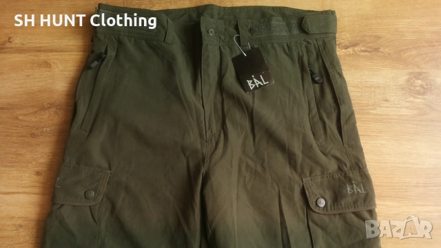BAL WATERPROOF Trouser размер L за лов риболов панталон водонепромокаем - 2557, снимка 4 - Екипировка - 54220019