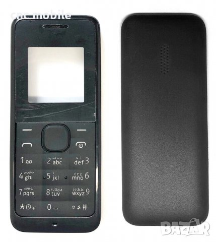 Nokia 105  панел , снимка 2 - Резервни части за телефони - 23772628