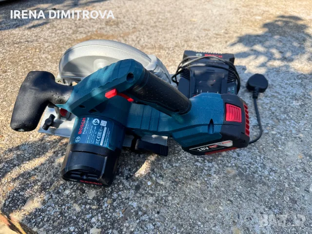 Bosch 18v комплект , снимка 15 - Винтоверти - 56049671