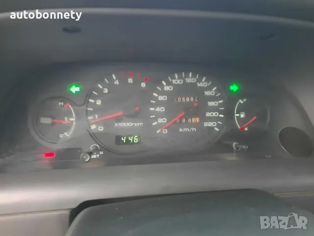 Daewoo Korando 2001г., 2.9TD , снимка 15 - Автомобили и джипове - 50375358