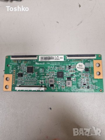 TCON BOARD N2THK430FHDCT02-1-T_H1