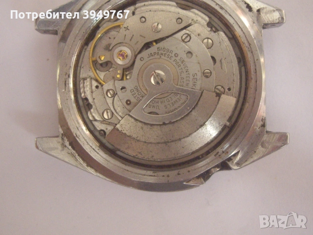 Стар механичен часовник., снимка 3 - Мъжки - 54347441