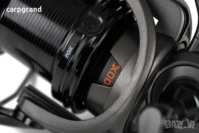 Макара Fox 10000 XC, снимка 9 - Макари - 54194790