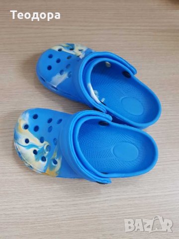 Кроксчета 30 номер