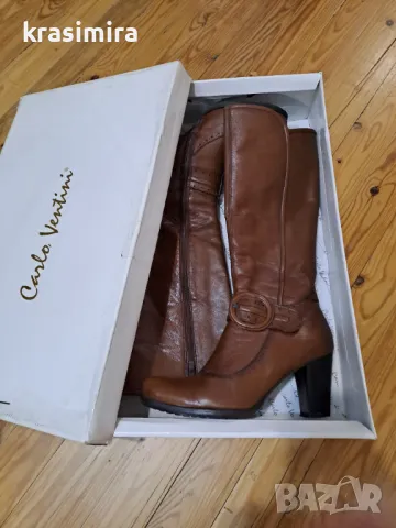 Ботуши на "Carlo Ventini"-номер 39