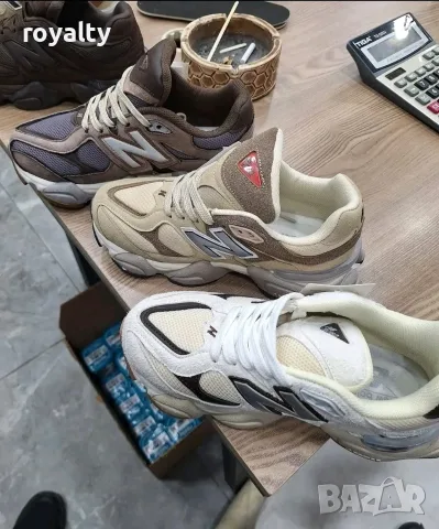 New Balance 9060 Нови Маратонки с Кутия Различни Цветове [36-44 Номер]