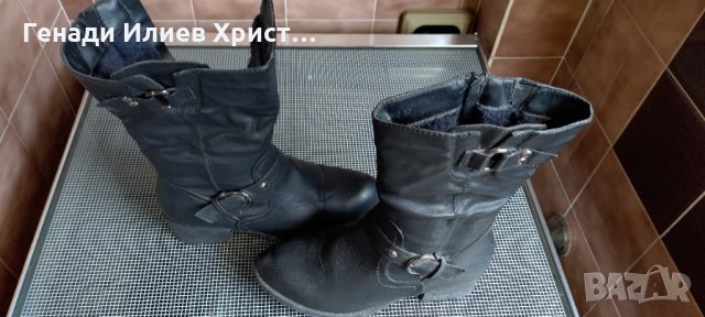 Дамски обувки и ботуши, снимка 12 - Дамски обувки на ток - 33757689