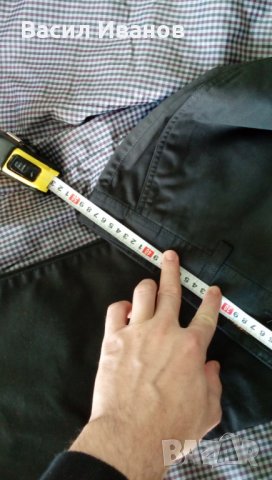 Продавам мъжки панталон , снимка 5 - Костюми - 29347950