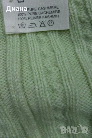 100% кашмир-луксозни дамски пуловери, снимка 4 - Блузи с дълъг ръкав и пуловери - 35536702