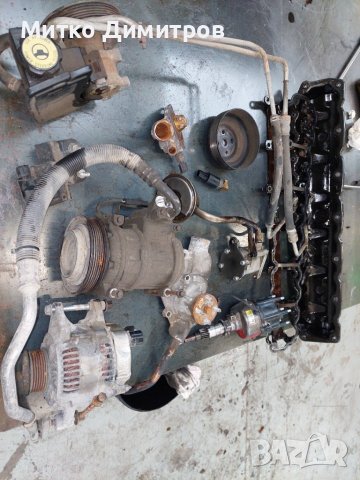 Продавам Резервни части Jeep Grand Cherokee  4.0 1998г.