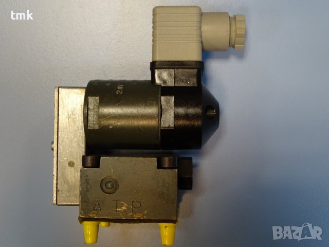 Хидравличен разпределител Rexroth 3SE6C20/315G24NZ4P Directional seat valve, снимка 4 - Резервни части за машини - 42888587