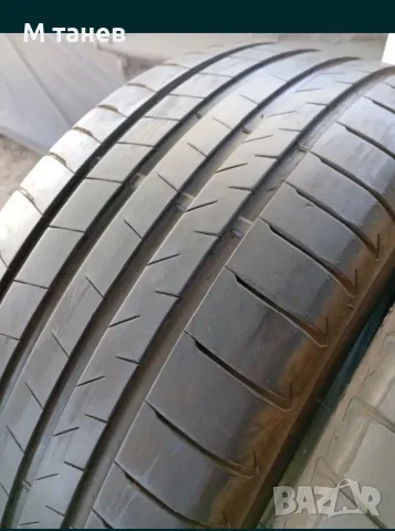 2 бр летни гуми Bridgestone 235 / 45 / 20, снимка 3 - Гуми и джанти - 56274833