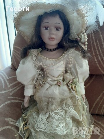 кукла от Италия