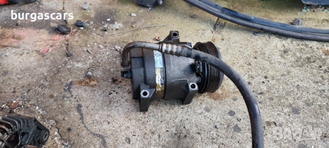 Компресор климатик 7700105765 R-134a Opel Vivaro 1.9CDTI-101к.с. - 150лв