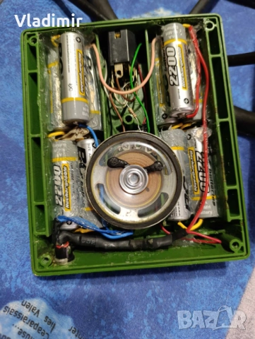 Металотърсач GARRETT GTI 2500 + DETECH ULTIMATE DD 33 cm – перфектно състояние, снимка 7 - Друга електроника - 52787649