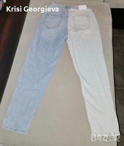 Дамски дънки , снимка 2 - Дънки - 54206210