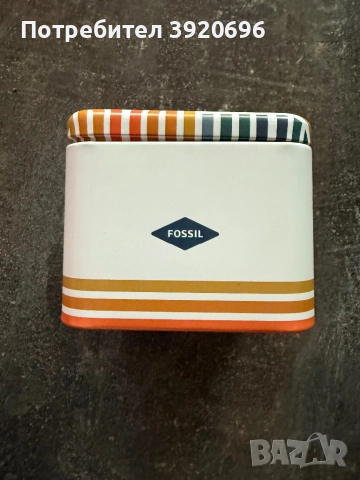 Мъжки часовник Fossil, снимка 2 - Мъжки - 52213320