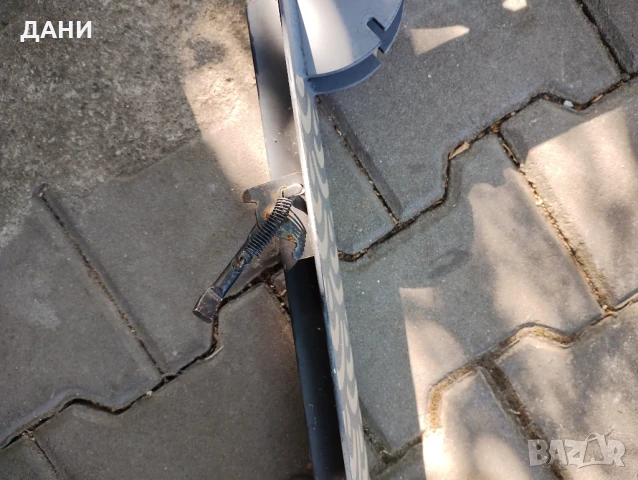 Тротинетка в перфектно състояние, снимка 7 - Скутери и тротинетки - 51035945