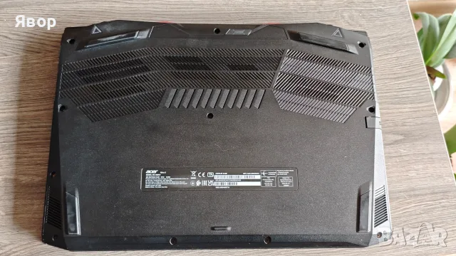 Acer Nitro 5/NIDIA@ GeForce RTX™ 3050Ti  / Intel@ Core " i5-11400H, снимка 16 - Лаптопи за игри - 56539035