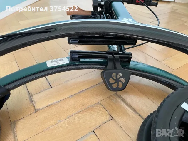 Saljol Carbon Rollator Карбонов Ролатор за възрастни хора / проходилка, снимка 16 - Ролатори - 47801293