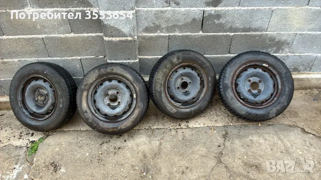195\60R16C. m+s. сас Джанти