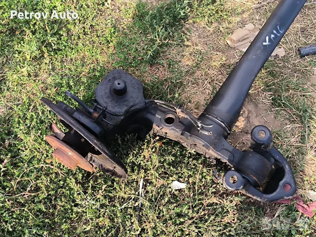 Заден мост за Опел Opel Astra H, снимка 3 - Части - 56467975