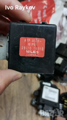 Реле за чистачки за Nissan Almera N15 285101n210