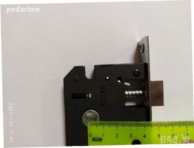 Брава за китайска интериорна врата 45/58 мм, снимка 2 - Интериорни врати - 31531969