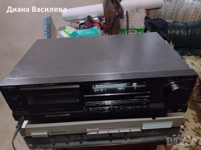 Technics RS-B 665 Direct Drive, снимка 11 - Декове - 53327842