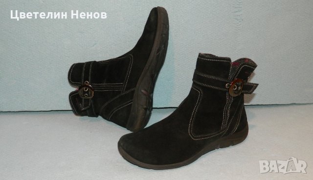 туристически обувки Legero  GORE TEX   ®  номер 40 , снимка 3 - Дамски боти - 30237921